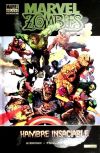 MARVEL ZOMBIES: HAMBRE INSACIABLE (MARVEL DELUXE)