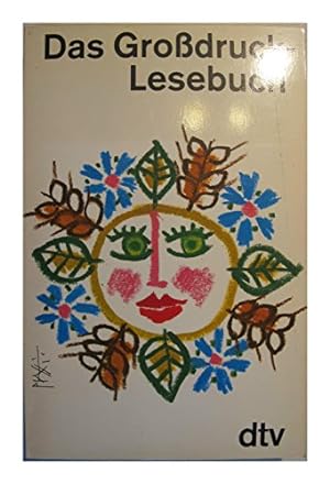 Imagen del vendedor de Das Grossdruck-Lesebuch. a la venta por Eichhorn GmbH