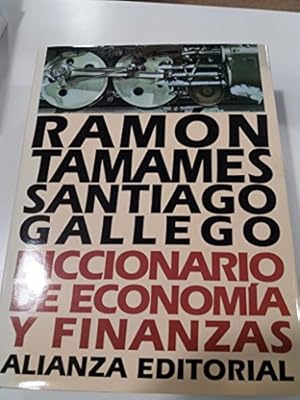 Diccionario De Economica y Finanzas