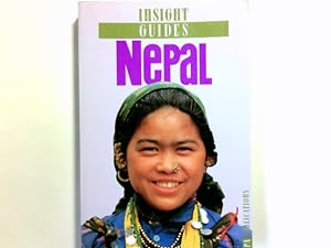 Imagen del vendedor de Nepal Insight Guide (Insight Guides) a la venta por Antiquariat Buchhandel Daniel Viertel