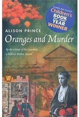 Immagine del venditore per Oranges and Murder venduto da Antiquariat Buchhandel Daniel Viertel