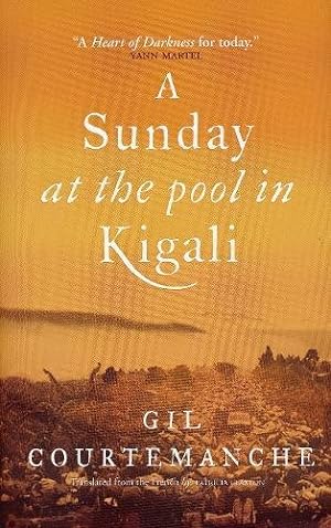 Seller image for A Sunday at the Pool in Kigali (Canons) for sale by Antiquariat Buchhandel Daniel Viertel