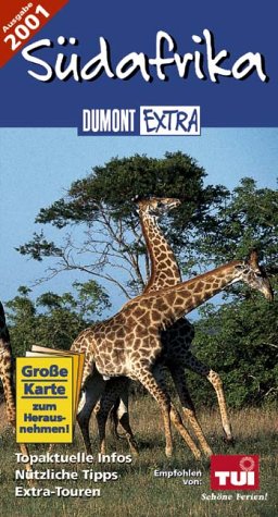 Seller image for Sdafrika : [groe Karte zum Herausnehmen!]. Dieter und Elke Losskarn / DuMont Extra for sale by Antiquariat Buchhandel Daniel Viertel