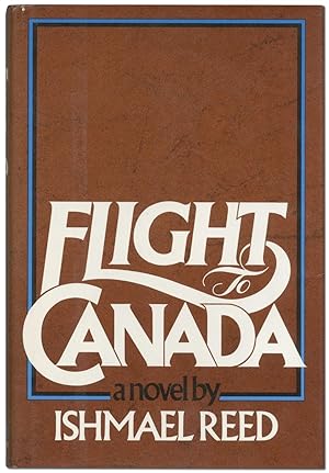 Bild des Verkufers fr Flight to Canada zum Verkauf von Between the Covers-Rare Books, Inc. ABAA