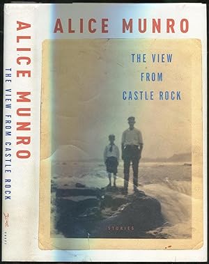 Bild des Verkufers fr The View From Castle Rock: Stories zum Verkauf von Between the Covers-Rare Books, Inc. ABAA