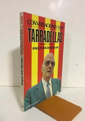 Conversaciones con Tarradellas