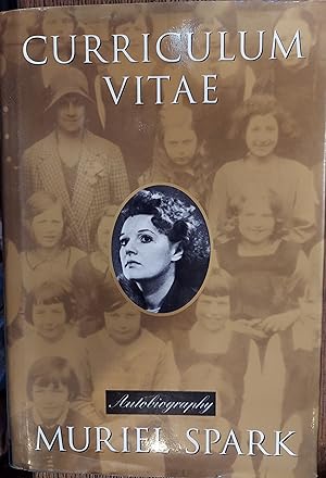 Seller image for Curriculum Vitae, Autobiography for sale by The Book House, Inc.  - St. Louis