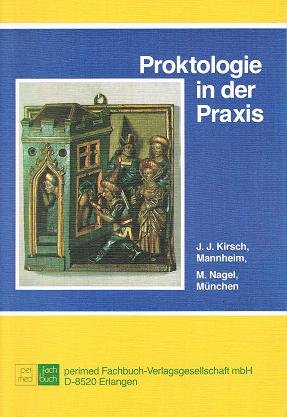 Seller image for Proktologie in der Praxis. for sale by Allguer Online Antiquariat