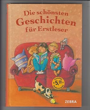 Imagen del vendedor de Die schnsten Geschichten fr Erstleser. a la venta por Allguer Online Antiquariat