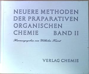 Imagen del vendedor de ber Synthesen mit Acetessigaldehyd. - in: Neuere Methoden der Prparativen organischen Chemie. Band II. a la venta por books4less (Versandantiquariat Petra Gros GmbH & Co. KG)