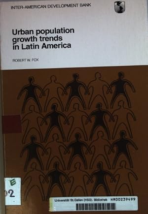 Bild des Verkufers fr Urban Population Growth Trends in Latin America. zum Verkauf von books4less (Versandantiquariat Petra Gros GmbH & Co. KG)