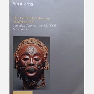 Imagen del vendedor de The Gelbard Collection of African Art a la venta por Vasco & Co / Emilia da Paz