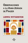 Seller image for Observaciones a "La Rama Dorada" de Frazer for sale by AG Library