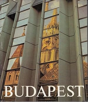 Bild des Verkufers fr Budapest zum Verkauf von Antiquariat Jterbook, Inh. H. Schulze