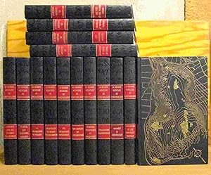 Imagen del vendedor de LA GRANDE AVENTURE DE L'ARCHEOLOGIE - 15 VOLUMES a la venta por Livres 113