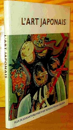 Seller image for L'ART JAPONAIS for sale by Livres 113