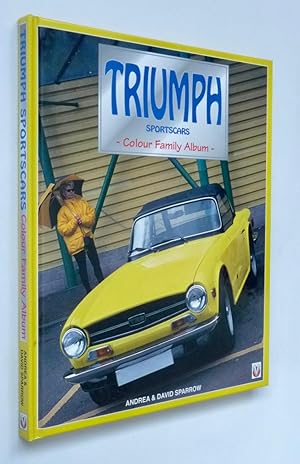 TRIUMPH SPORTSCARS - Colour Family Album