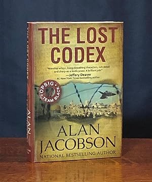 The Lost Codex