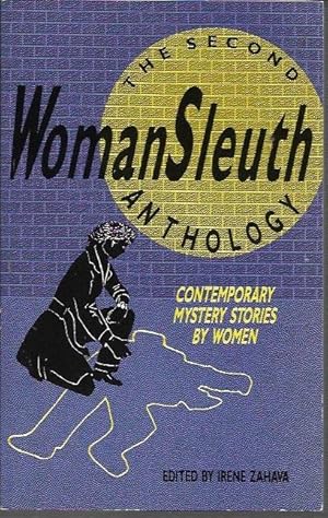 Seller image for The Second WomanSleuth Anthology: Contemporary Mystery Stories by Women for sale by Bookfeathers, LLC