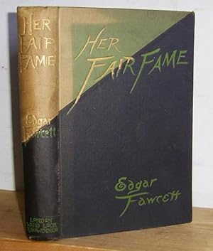 Her Fair Fame and The Story of a Statue (1894)