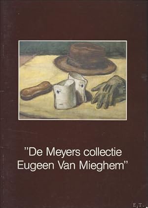 Imagen del vendedor de Album De Meyers collectie Eugeen Van Mieghem. Album extra. a la venta por BOOKSELLER  -  ERIK TONEN  BOOKS