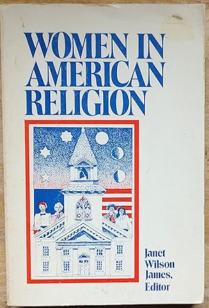 Bild des Verkufers fr Women In American Religion zum Verkauf von Shore Books