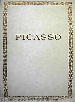 Pablo PICASSO Première époque 1881-1906 périodes bleue et rose
