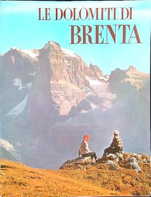 Le dolomiti di Brenta