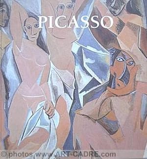 Pablo Picasso 1881 - 1914