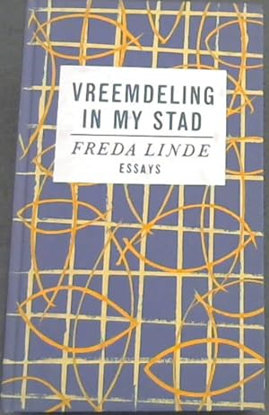 Imagen del vendedor de Vreemdeling in my Stad ( Essays) a la venta por Chapter 1