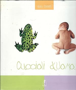Seller image for CUCCIOLI D'UOMO for sale by Libreria Rita Vittadello