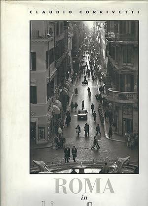 Seller image for ROMA IN BIANCO & NERO for sale by Libreria Rita Vittadello