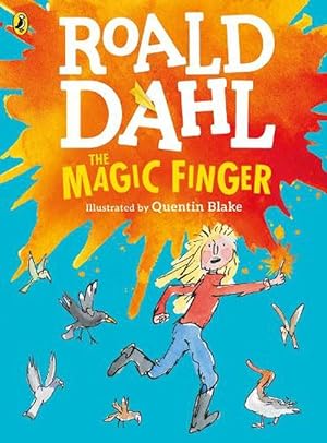 Seller image for The Magic Finger (Paperback) for sale by Grand Eagle Retail