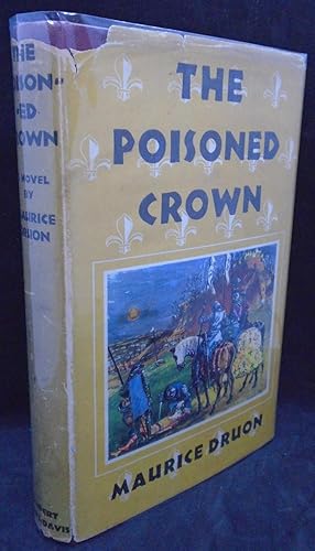Seller image for The Poisoned Crown for sale by Juniper Books