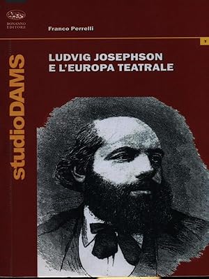 Bild des Verkufers fr Ludvig Josephson e l'Europa teatrale zum Verkauf von Librodifaccia