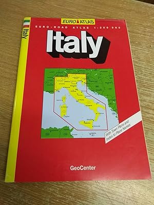 Italy (Euro Pocket Atlas)
