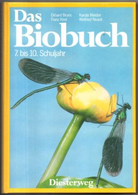 Das Biobuch 7. bis 10. Schuljahr.