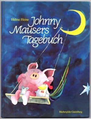 Seller image for Jonny Mausers Tagebuch. for sale by Leonardu