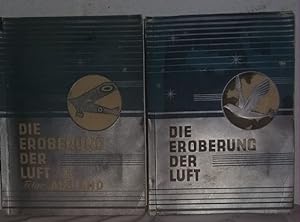 Seller image for Die Eroberung der Luft I. / Die Eroberung der Luft II. Folge: Ausland. for sale by Leonardu