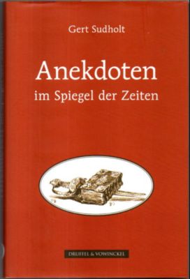 Imagen del vendedor de Anekdoten im Spiegel der Zeiten. a la venta por Leonardu