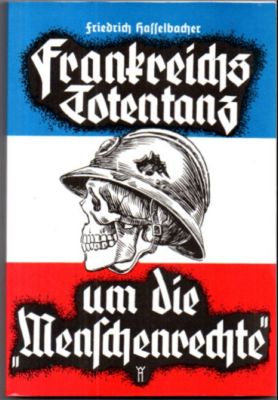 Frankreichs Totentanz um die "Menschenrechte". - La Republique a Couvert - Das Frankreich der Nic...