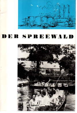 Bild des Verkufers fr Der Spreewald. zum Verkauf von Leonardu