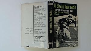 Imagen del vendedor de All Blacks Tour 1963-64 a la venta por Goldstone Rare Books