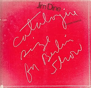 Jim Dine. Complete Graphics