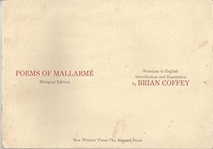 Imagen del vendedor de Poems of Mallarme a la venta por The Sanctuary Bookshop.