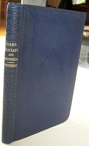 Imagen del vendedor de Tibet, Tartary and Mongolia; Their Social and Political Condition, and the Religion of Boodh, as there existing a la venta por Recycled