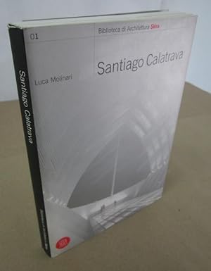 Seller image for Santiago Calatrava (=Biblioteca di Archittura Skira 1) for sale by Atlantic Bookshop