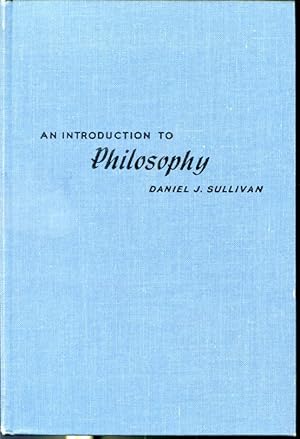 Seller image for An Introduction to Philosophy for sale by Librairie Le Nord