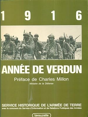 1916. annee de Verdun