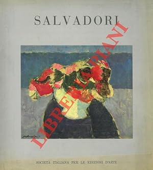 Image du vendeur pour Salvadori. mis en vente par Libreria Piani